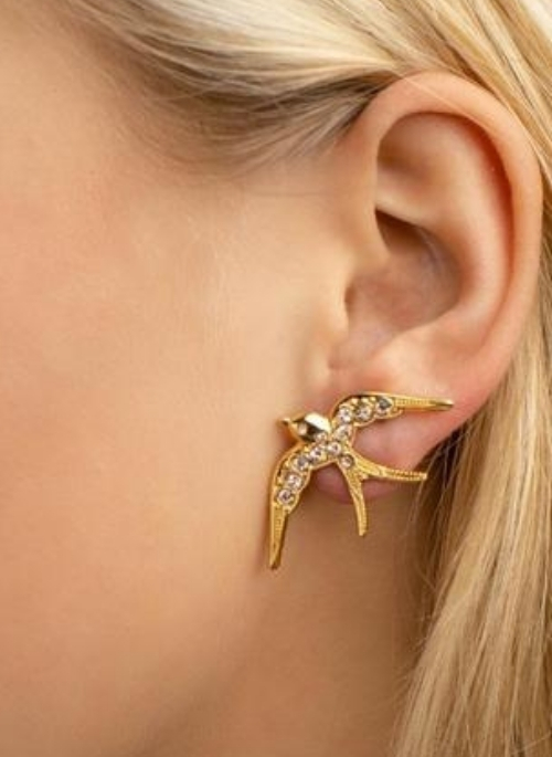 Birdie Earrings