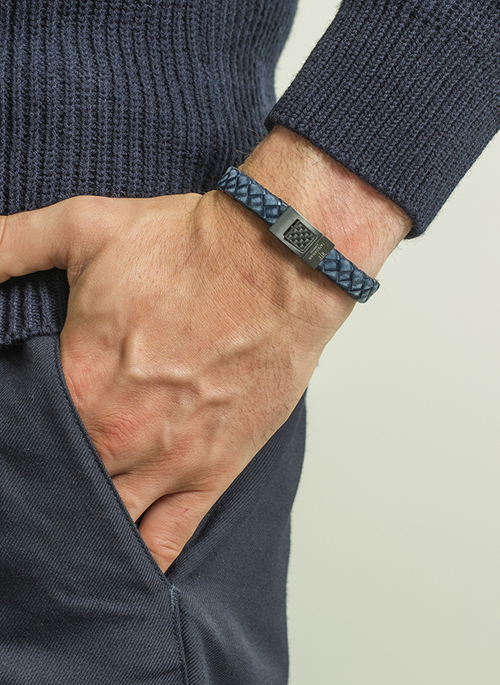 Carbon Bracelet