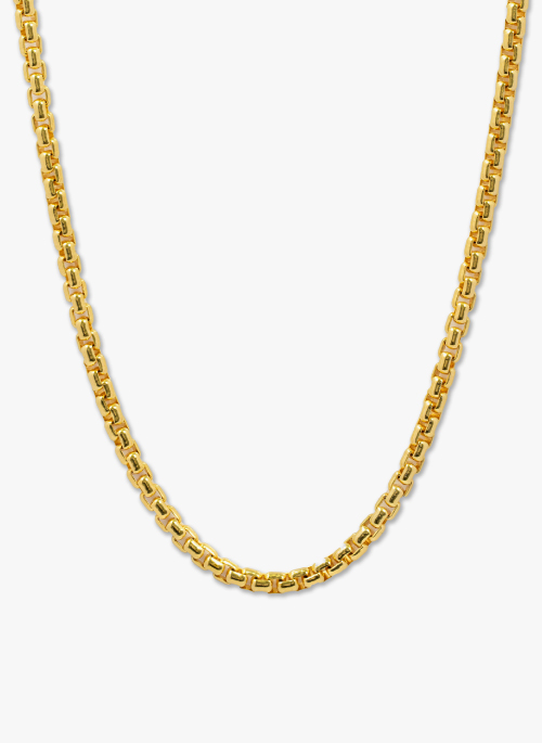 Box Chain Necklace