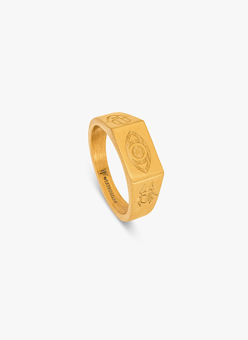 Amulet Ring