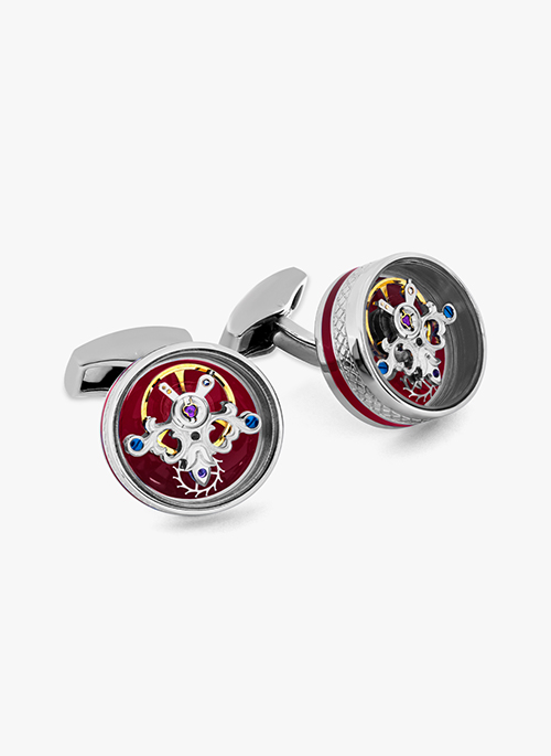 Tourbillion Cufflinks