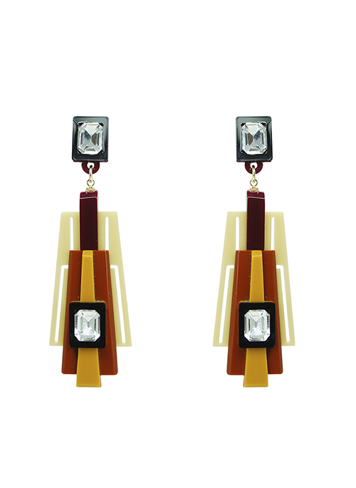 Mandi Earring
