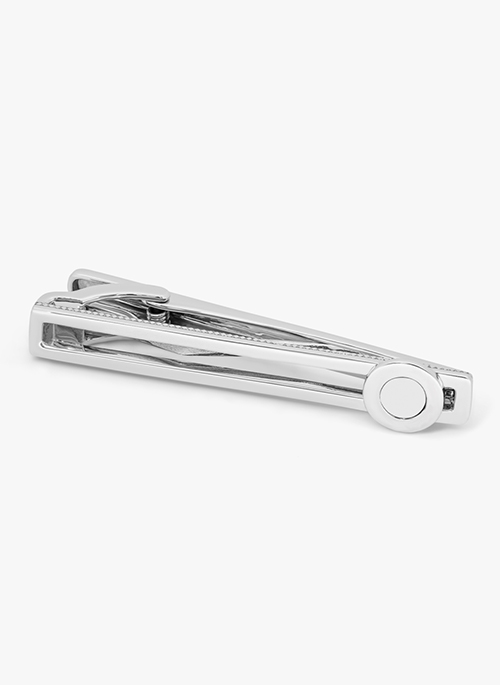 Lock Tie Clip