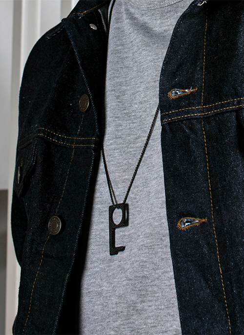 Non-Contact Necklace