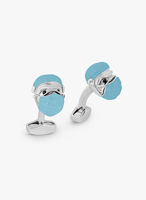 Bulldog Cufflinks