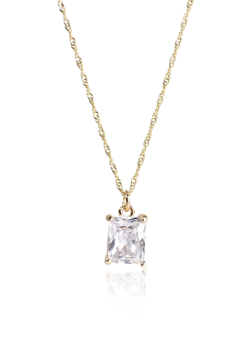 Diamond Pendant