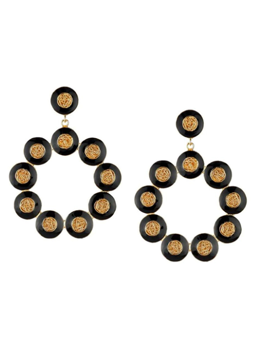 Moon Travel Earrings