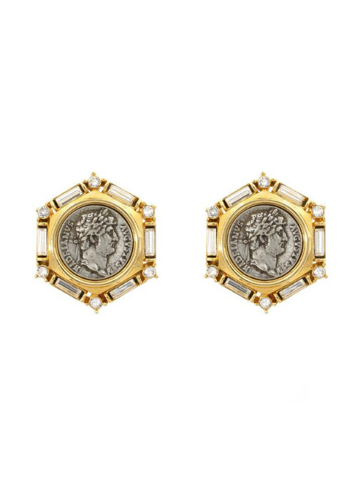 Giuseppina Earrings