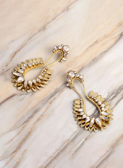 Nior Earrings