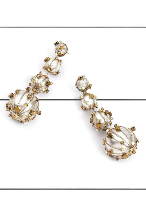 Czar Earrings
