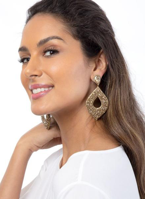 Cedani Earrings