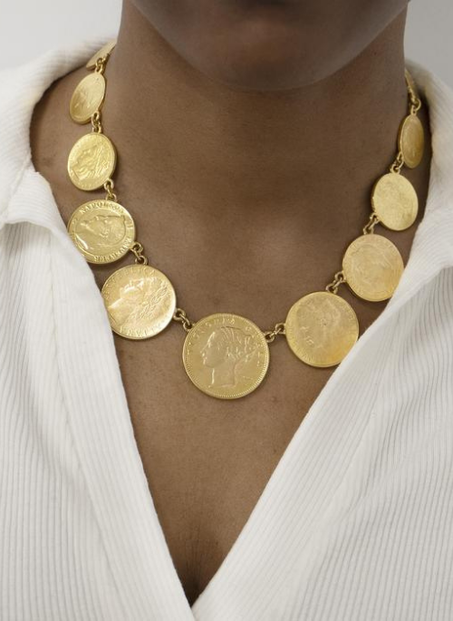 Bab al-Mansour Necklace