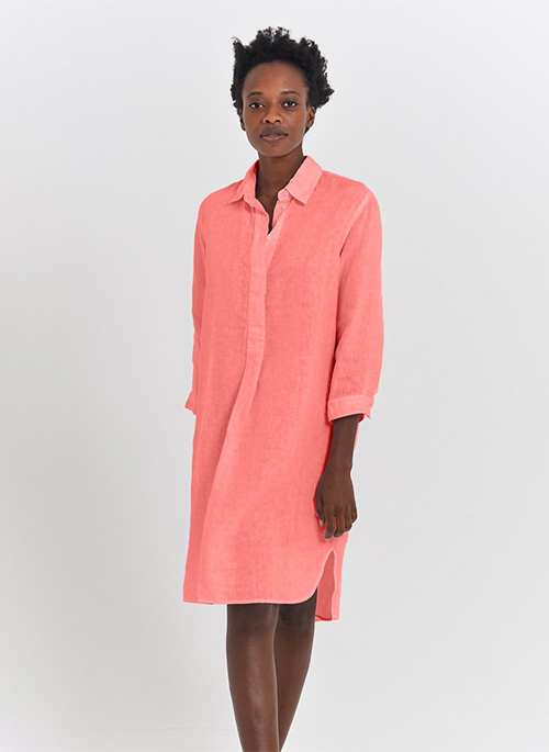 Midi Shirtdress