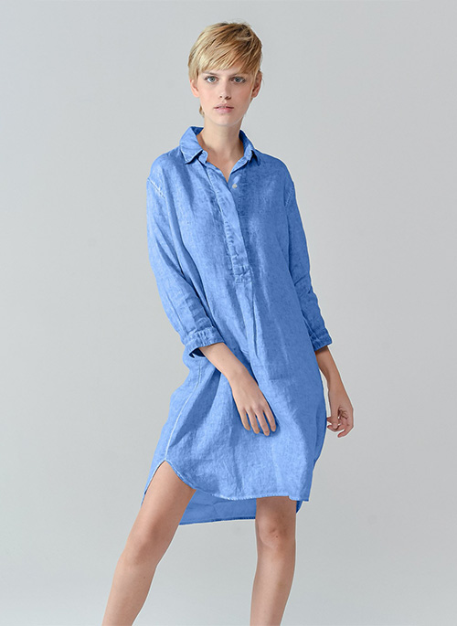 Midi Shirtdress