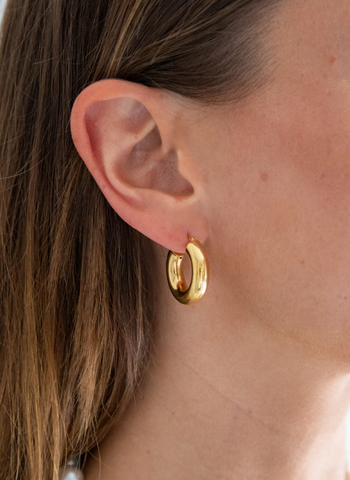 Bold Hoops