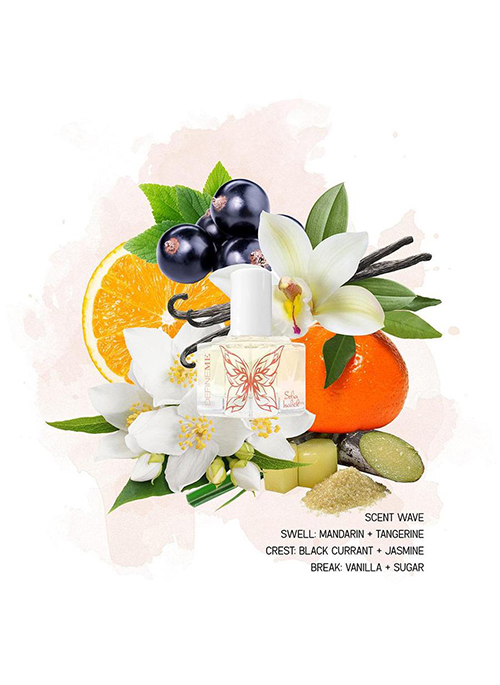 Sofia Isabel Natural Perfume Oil