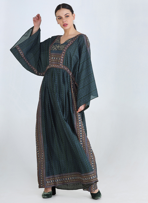 Kaftan Maxi