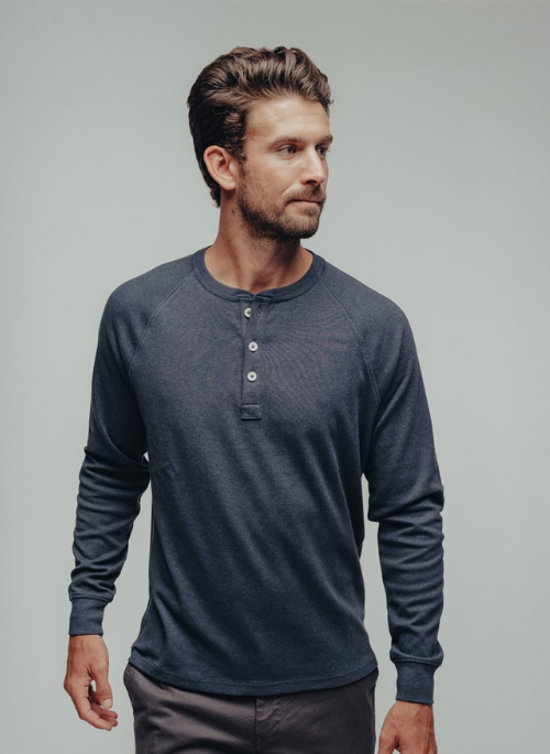 Puremeso Henley 