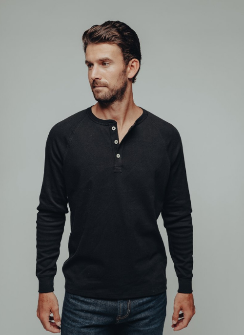 Puremeso Henley 