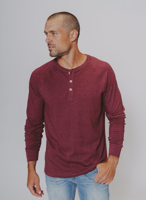 Puremeso Henley 