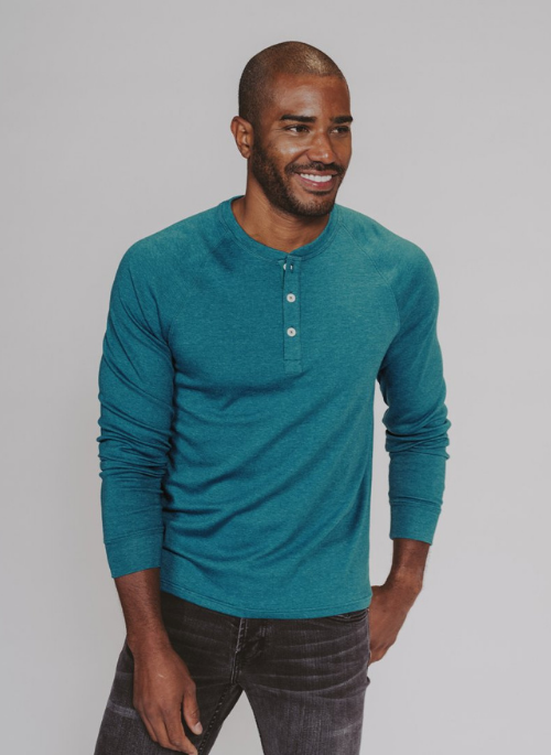 Puremeso Henley 