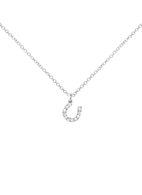 Horseshoe Necklace