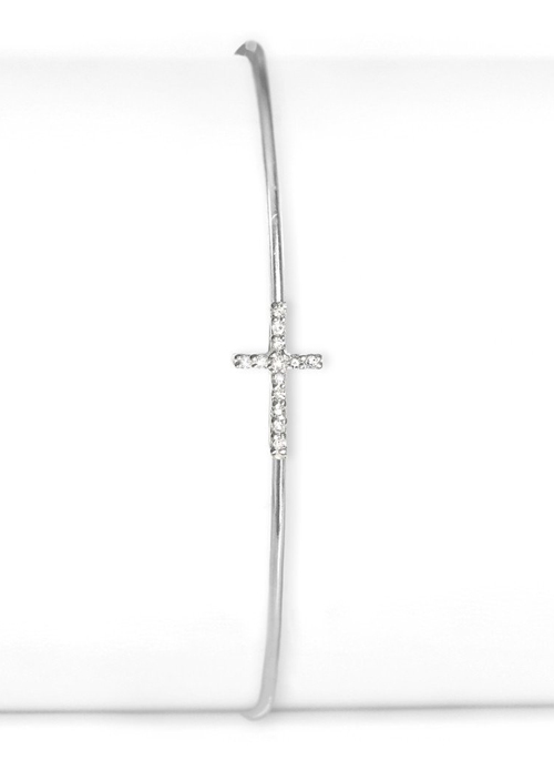 Cross Bangle