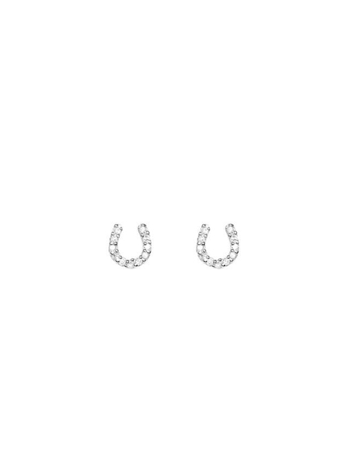 Horseshoe Earrings