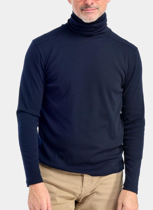 Pierce Turtleneck