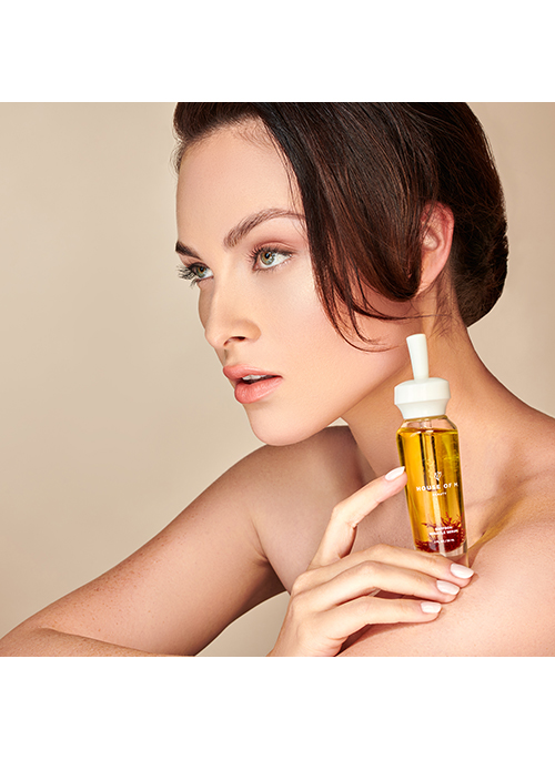 Saffron Miracle Serum