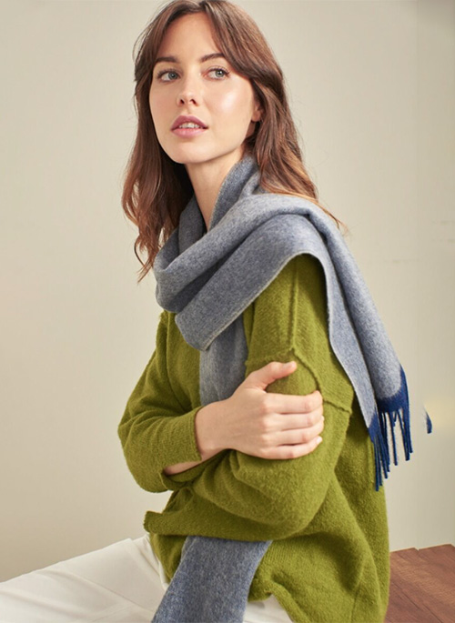 Uncastillo Scarf