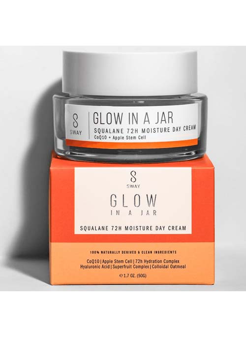 Glow in a Jar