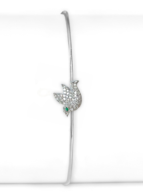 Dove Bangle