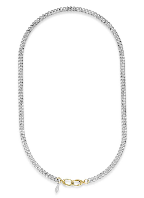 Curb Chain Necklace