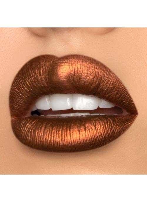 Vintage Metal Lipstick