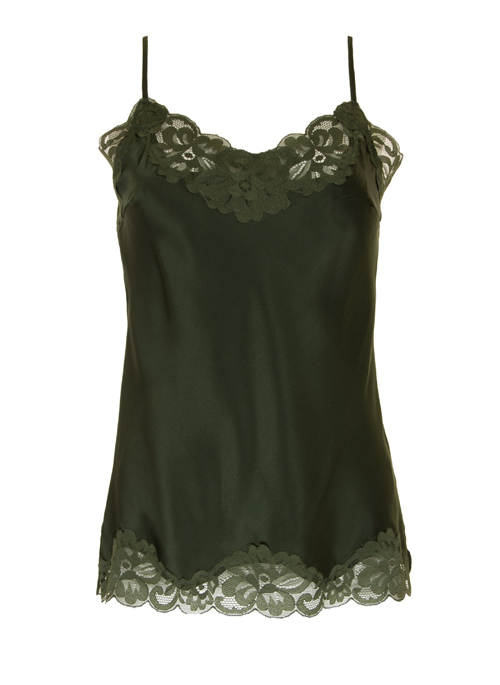 Floral Lace Cami