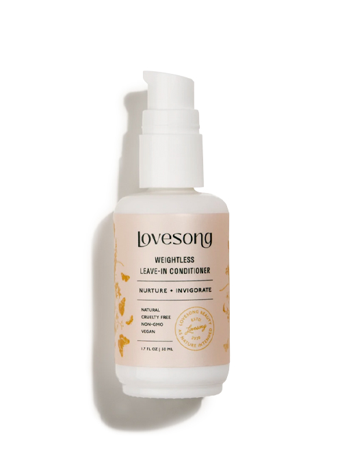 Weightless Leave-In Conditioner