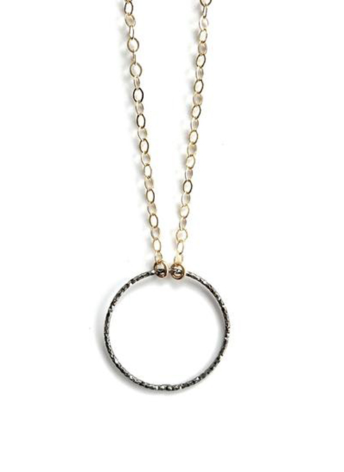 Unity Circle Necklace
