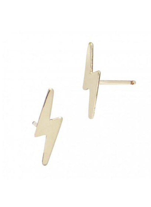 Lightening Earrings