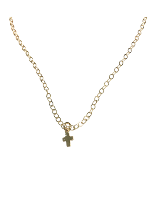 Cross Necklace