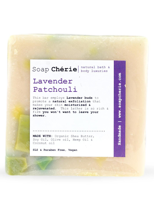 Lavender Soap