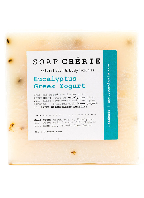 Greek Yogurt Soap