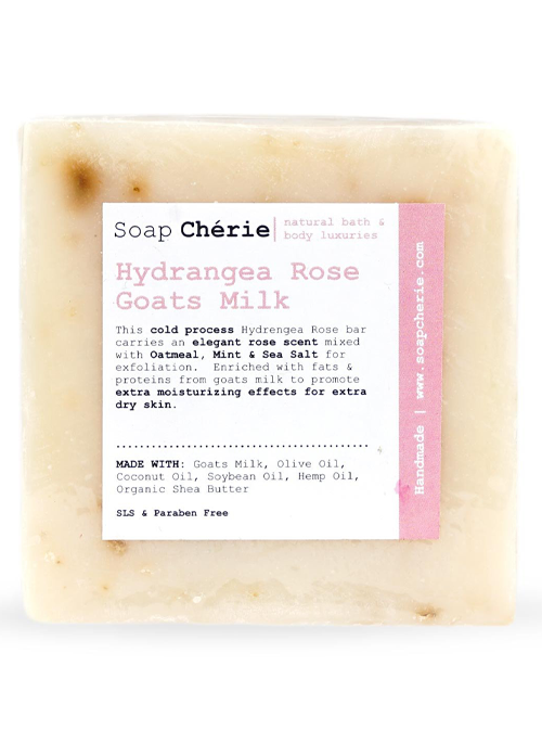 Rose Milk Soap