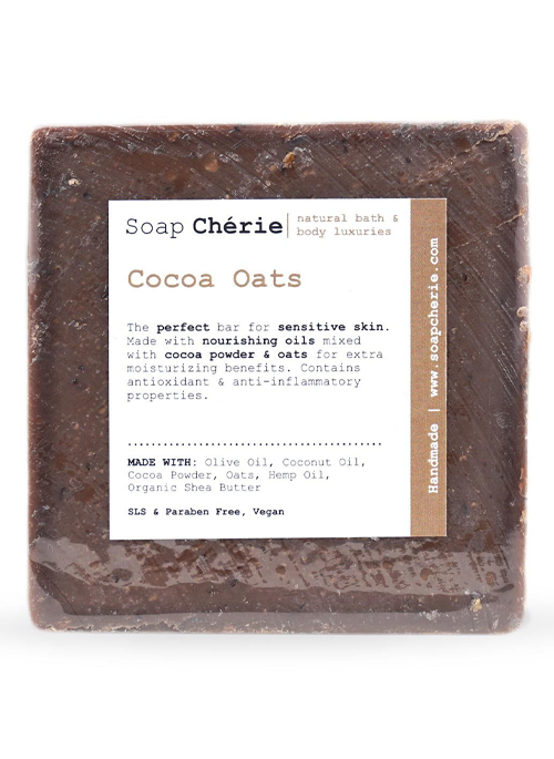 Cocoa Soap