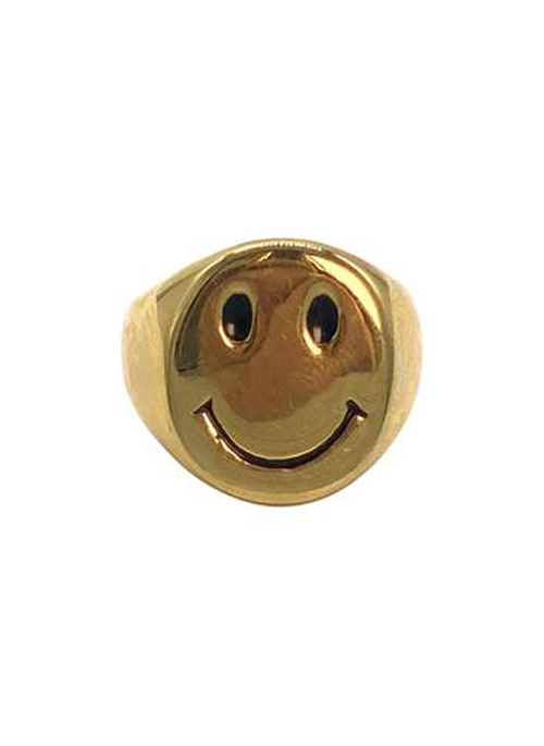 Smiley Ring