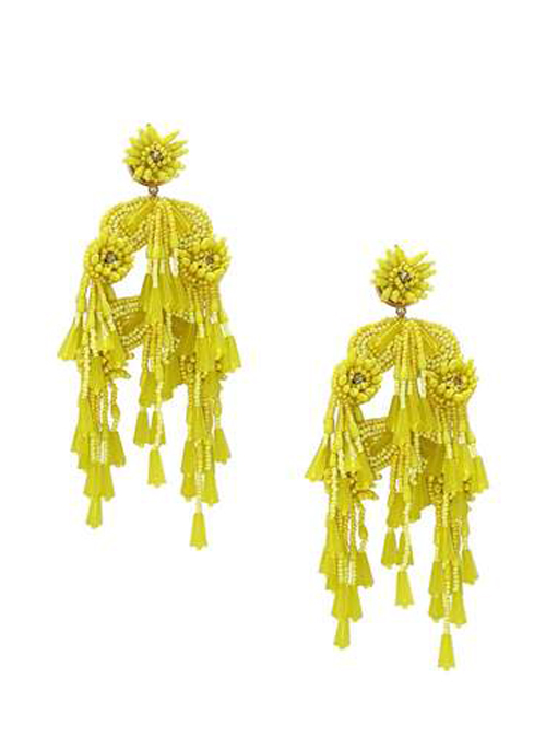 Firework Earrings