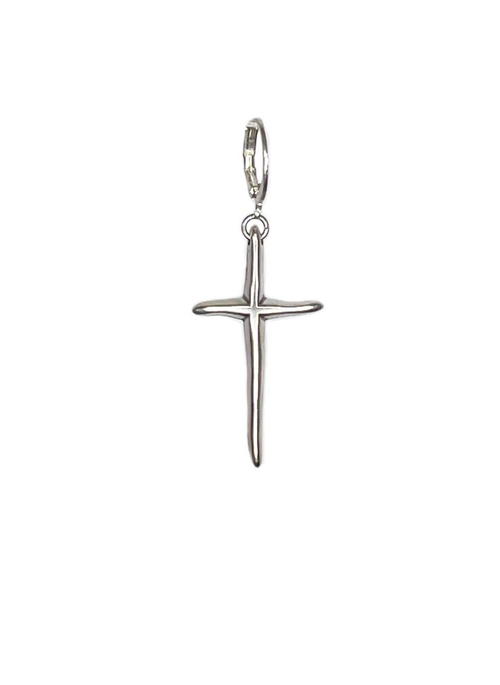 Cross Earring