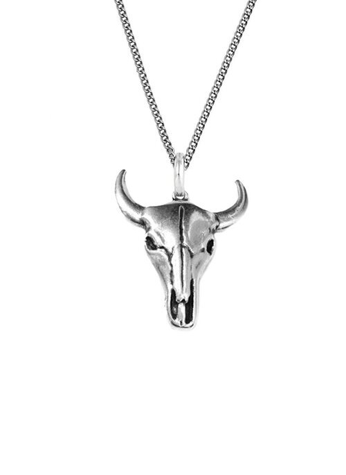 Longhorn Necklace