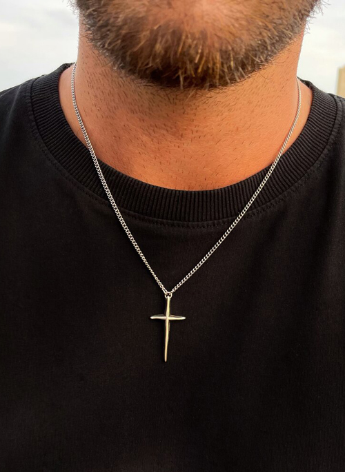 Cross Necklace