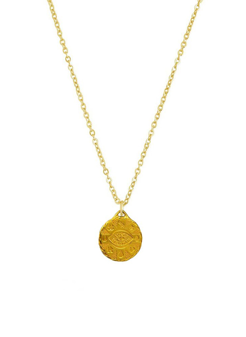 Coins Necklace